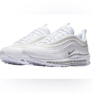 Nike Air Max 97 Women’s White/White- Pure Platinum